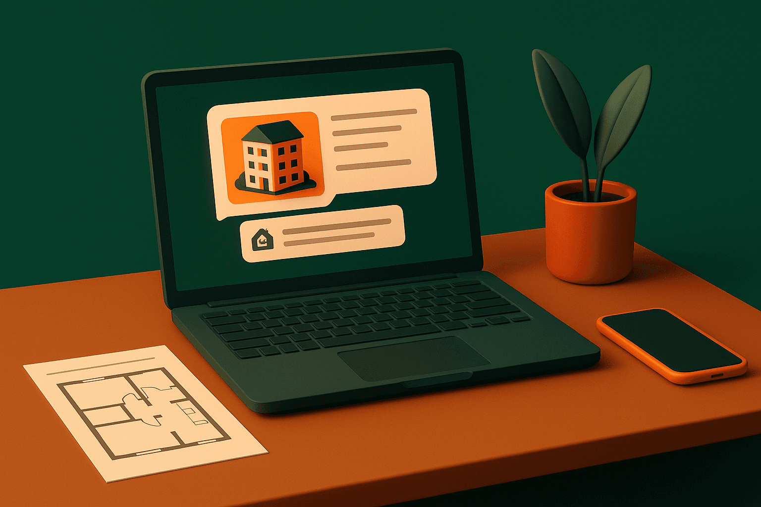 Chatbot pentru imobiliare: cum te ajută