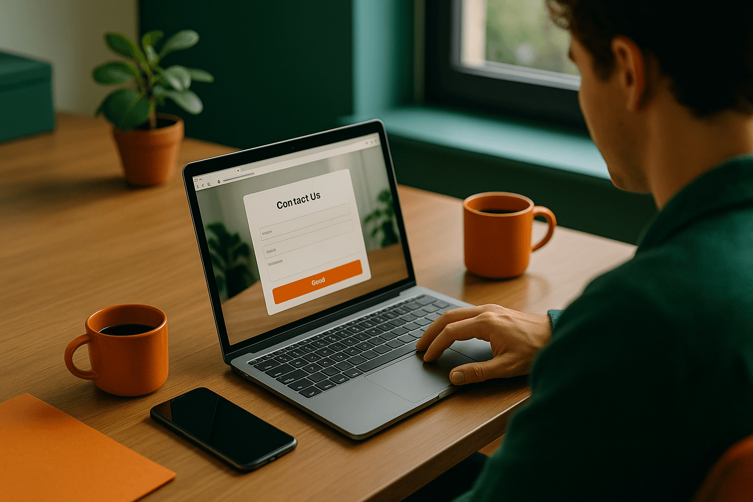 Cum prinzi mai multe lead-uri de pe site